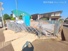 【千葉県/松戸市六高台】松戸市六高台6丁目 新築一戸建て 