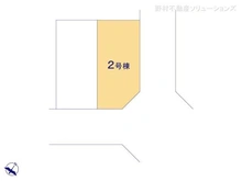 【千葉県/松戸市六高台】松戸市六高台6丁目 新築一戸建て 