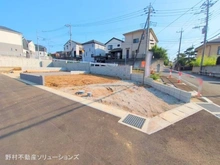 【千葉県/松戸市河原塚】松戸市河原塚 新築一戸建て 外観