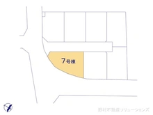 【千葉県/松戸市河原塚】松戸市河原塚 新築一戸建て 