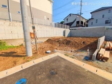 【千葉県/松戸市河原塚】松戸市河原塚 新築一戸建て 外観