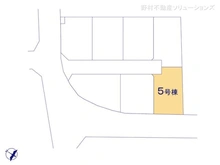 【千葉県/松戸市河原塚】松戸市河原塚 新築一戸建て 