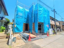 【千葉県/柏市豊住】柏市豊住5丁目 新築一戸建て 
