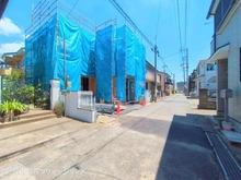 【千葉県/柏市豊住】柏市豊住5丁目 新築一戸建て 