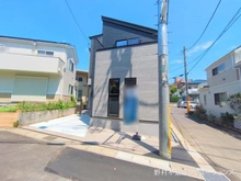 【千葉県/松戸市大橋】松戸市大橋 新築一戸建て 