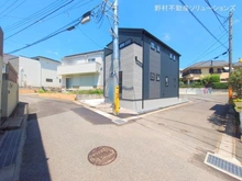 【千葉県/松戸市大橋】松戸市大橋 新築一戸建て 