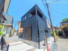 【千葉県/松戸市上矢切】松戸市上矢切 新築一戸建て 外観