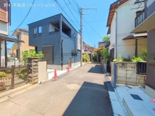 【千葉県/松戸市上矢切】松戸市上矢切 新築一戸建て 