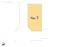 【千葉県/松戸市上矢切】松戸市上矢切 新築一戸建て 
