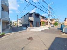 【千葉県/松戸市上矢切】松戸市上矢切 新築一戸建て 