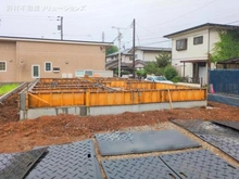 【千葉県/柏市高柳】柏市高柳 新築一戸建て 外観