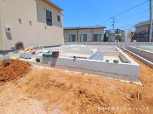 【千葉県/柏市東中新宿】柏市東中新宿4丁目 新築一戸建て 外観