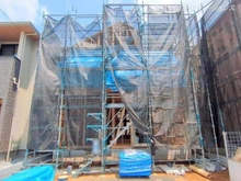 【千葉県/柏市東中新宿】柏市東中新宿4丁目 新築一戸建て 