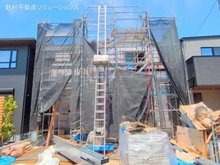 【千葉県/柏市東中新宿】柏市東中新宿4丁目 新築一戸建て 
