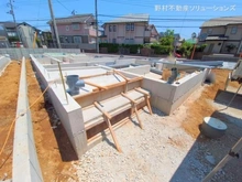 【千葉県/柏市東中新宿】柏市東中新宿4丁目 新築一戸建て 外観