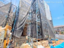 【千葉県/柏市東中新宿】柏市東中新宿4丁目 新築一戸建て 