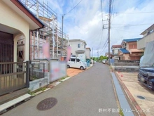 【千葉県/船橋市丸山】船橋市丸山2丁目 新築一戸建て 