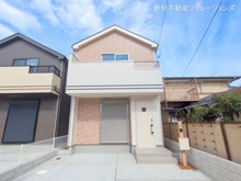 【千葉県/船橋市南三咲】船橋市南三咲1丁目 新築一戸建て 外観