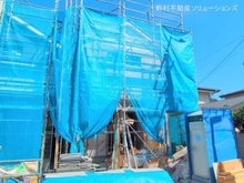 【千葉県/船橋市南三咲】船橋市南三咲1丁目 新築一戸建て 