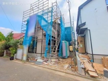 【千葉県/船橋市新高根】船橋市新高根3丁目 新築一戸建て 外観