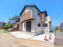 【千葉県/船橋市咲が丘】船橋市咲が丘2丁目 新築一戸建て 外観