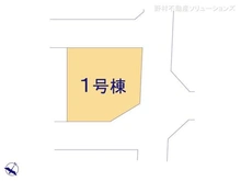 【千葉県/船橋市咲が丘】船橋市咲が丘2丁目 新築一戸建て 図面と異なる場合は現況を優先