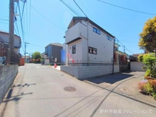 【千葉県/船橋市咲が丘】船橋市咲が丘2丁目 新築一戸建て 