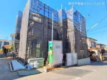 【千葉県/船橋市咲が丘】船橋市咲が丘2丁目 新築一戸建て 