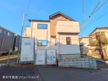 【千葉県/船橋市咲が丘】船橋市咲が丘2丁目 新築一戸建て 