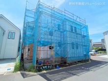 【千葉県/船橋市飯山満町】船橋市飯山満町3丁目 新築一戸建て 外観