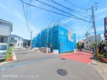 【千葉県/船橋市飯山満町】船橋市飯山満町3丁目 新築一戸建て 