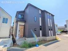 【千葉県/船橋市飯山満町】船橋市飯山満町3丁目 新築一戸建て 