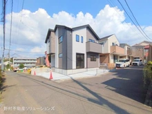 【千葉県/船橋市駿河台】船橋市駿河台2丁目 新築一戸建て 