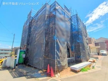 【千葉県/船橋市駿河台】船橋市駿河台2丁目 新築一戸建て 