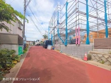 【千葉県/船橋市飯山満町】船橋市飯山満町3丁目 新築一戸建て 