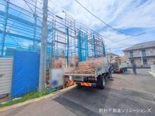 【千葉県/船橋市飯山満町】船橋市飯山満町3丁目 新築一戸建て 