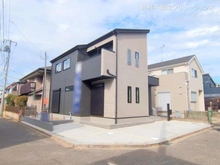 【千葉県/船橋市高野台】船橋市高野台4丁目 新築一戸建て 外観