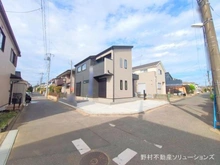 【千葉県/船橋市高野台】船橋市高野台4丁目 新築一戸建て 
