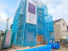 【千葉県/船橋市高野台】船橋市高野台4丁目 新築一戸建て 