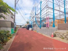 【千葉県/船橋市飯山満町】船橋市飯山満町3丁目 新築一戸建て 