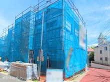 【千葉県/船橋市飯山満町】船橋市飯山満町3丁目 新築一戸建て 