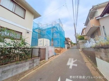 【千葉県/船橋市三咲】船橋市三咲8丁目 新築一戸建て 
