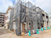 【千葉県/船橋市海神】船橋市海神6丁目 新築一戸建て 外観