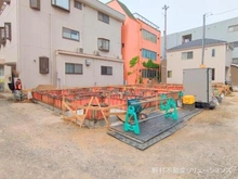 【千葉県/船橋市海神】船橋市海神6丁目 新築一戸建て 