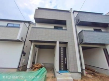 【千葉県/船橋市海神】船橋市海神6丁目 新築一戸建て 外観