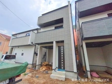 【千葉県/船橋市海神】船橋市海神6丁目 新築一戸建て 