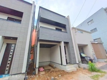 【千葉県/船橋市海神】船橋市海神6丁目 新築一戸建て 外観