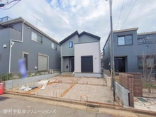 【千葉県/船橋市松が丘】船橋市松が丘5丁目 新築一戸建て 