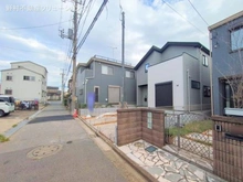 【千葉県/船橋市松が丘】船橋市松が丘5丁目 新築一戸建て 