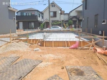 【千葉県/船橋市松が丘】船橋市松が丘5丁目 新築一戸建て 